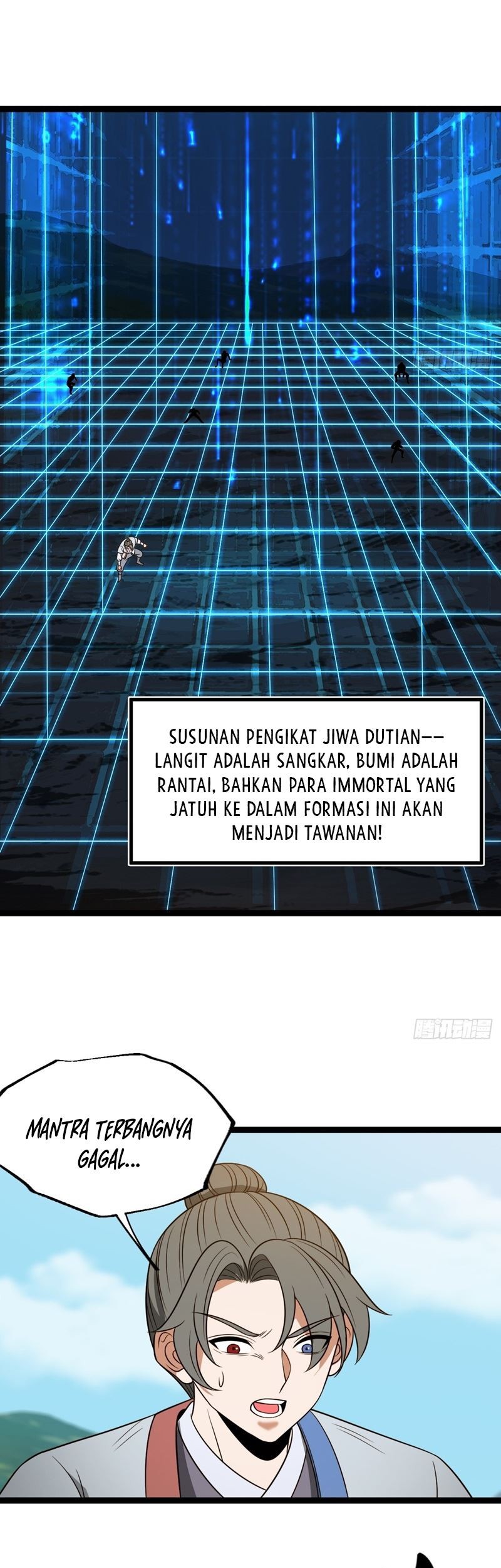 I Was Forced by the System to Become a Villain Chapter 131 Gambar 9