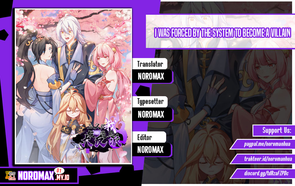Baca Komik I Was Forced by the System to Become a Villain Chapter 130 Gambar 1