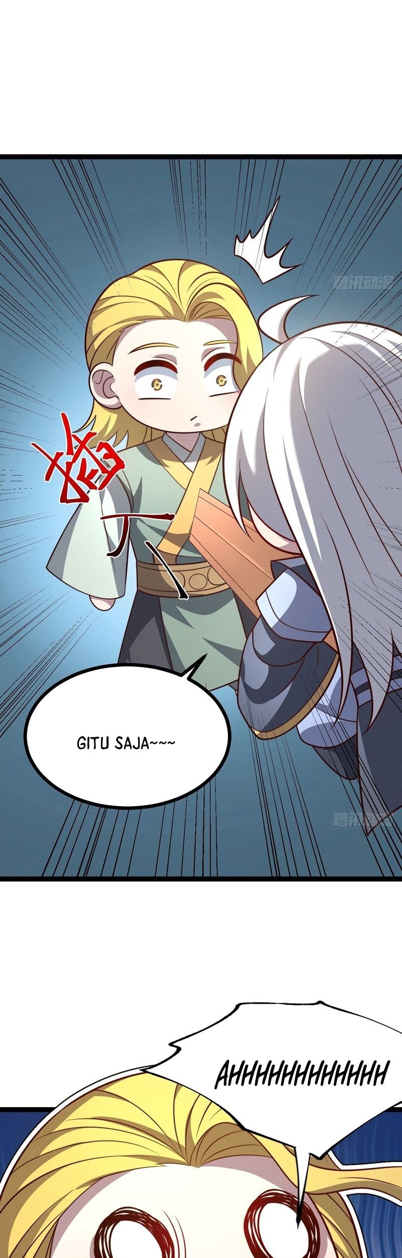 I Was Forced by the System to Become a Villain Chapter 130 Gambar 21