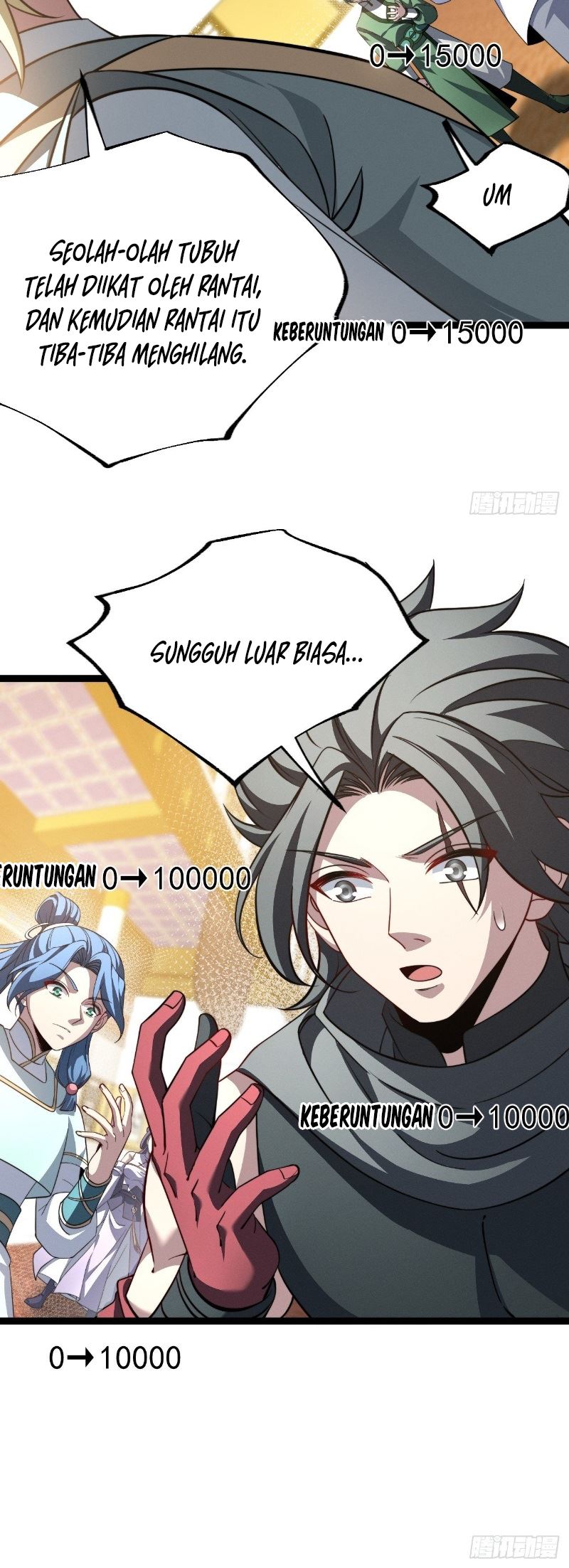 I Was Forced by the System to Become a Villain Chapter 130 Gambar 37