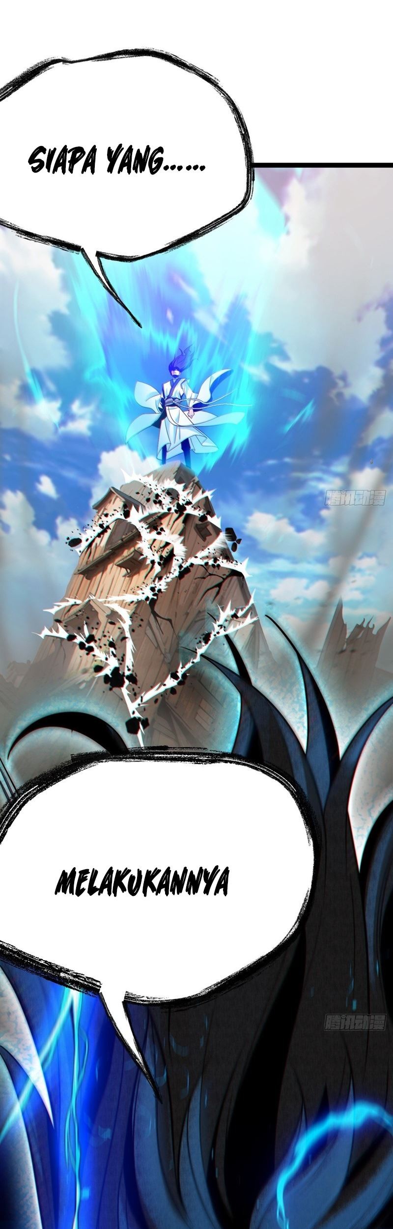 I Was Forced by the System to Become a Villain Chapter 130 Gambar 48