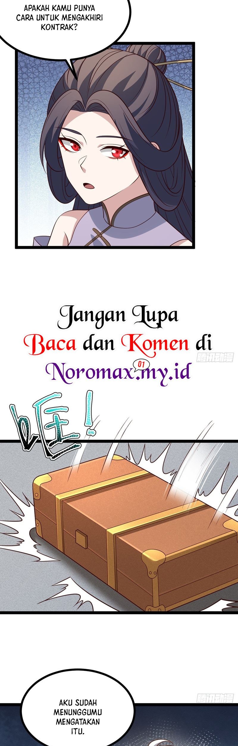I Was Forced by the System to Become a Villain Chapter 130 Gambar 15