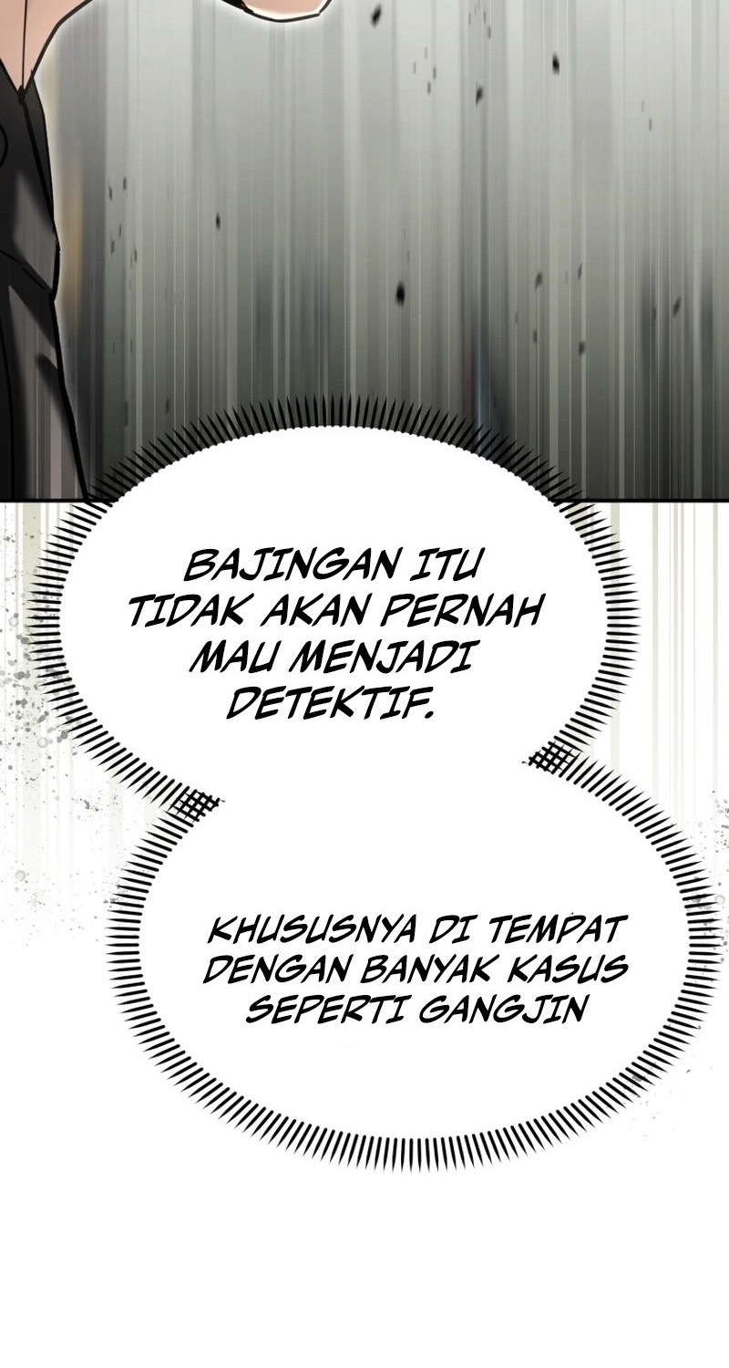 The Cop Is Too Strong Chapter 38 Gambar 20
