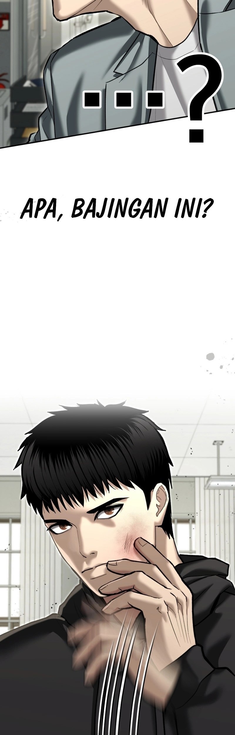 The Cop Is Too Strong Chapter 38 Gambar 35