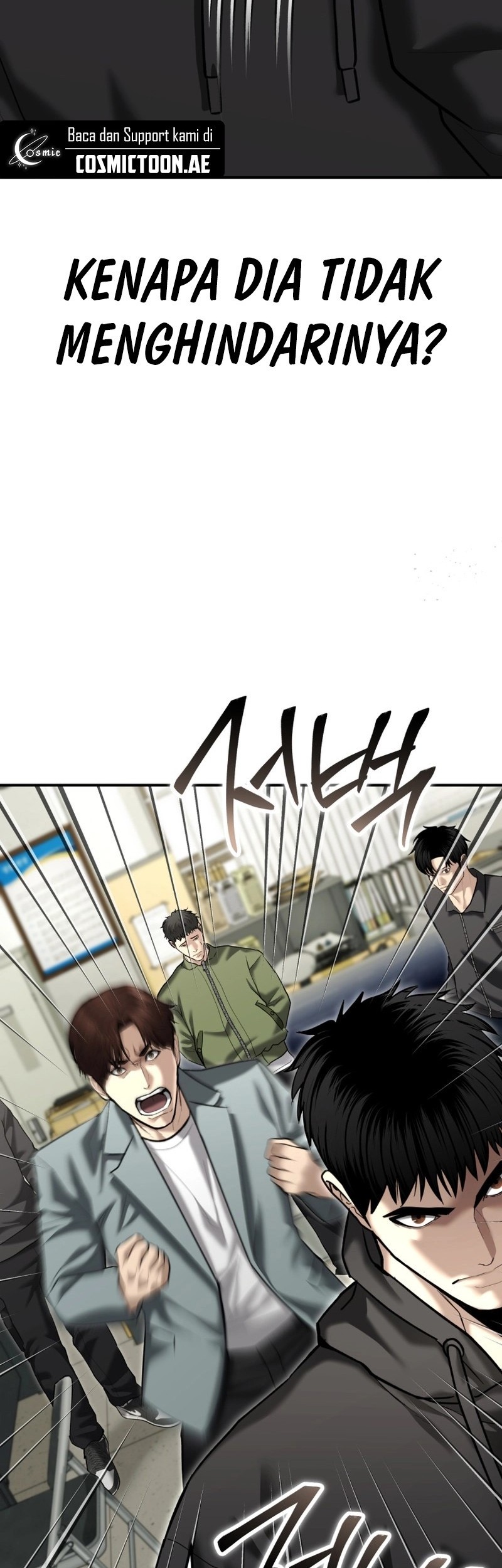 The Cop Is Too Strong Chapter 38 Gambar 36