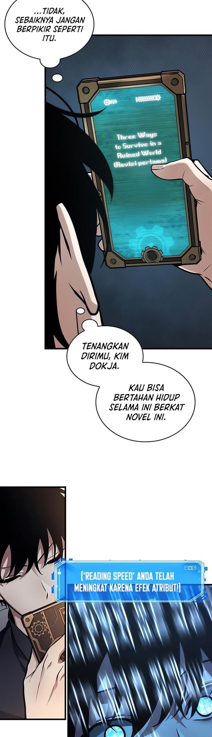Omniscient Readers Viewpoint Chapter 259 Gambar 19