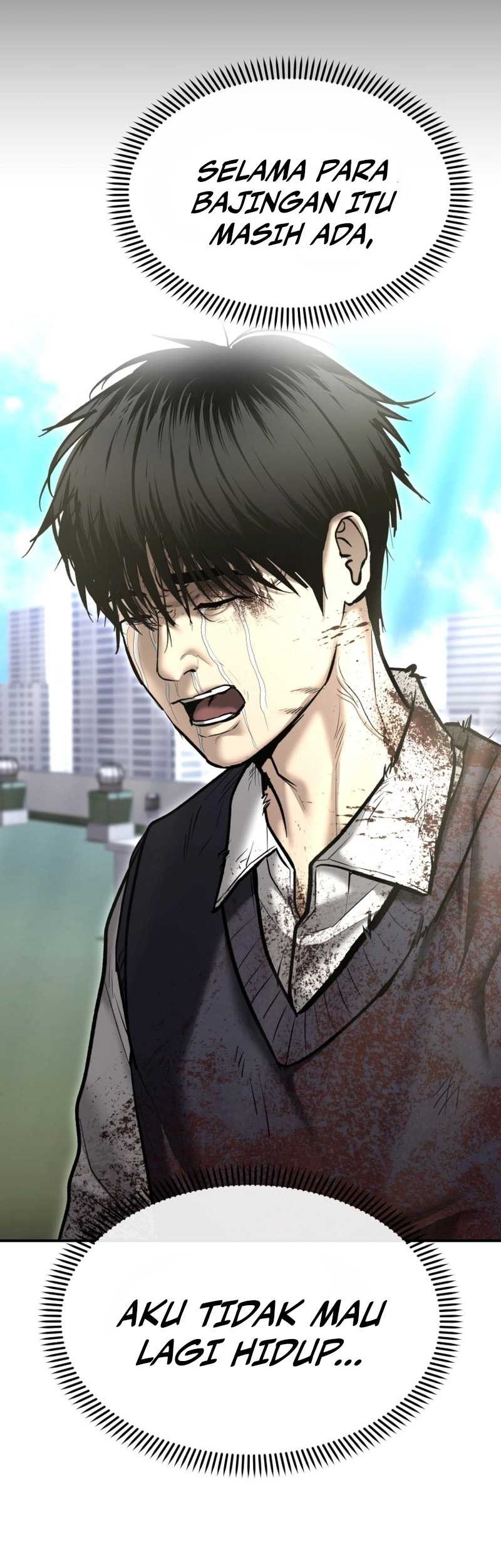 The Cop Is Too Strong Chapter 39 Gambar 21