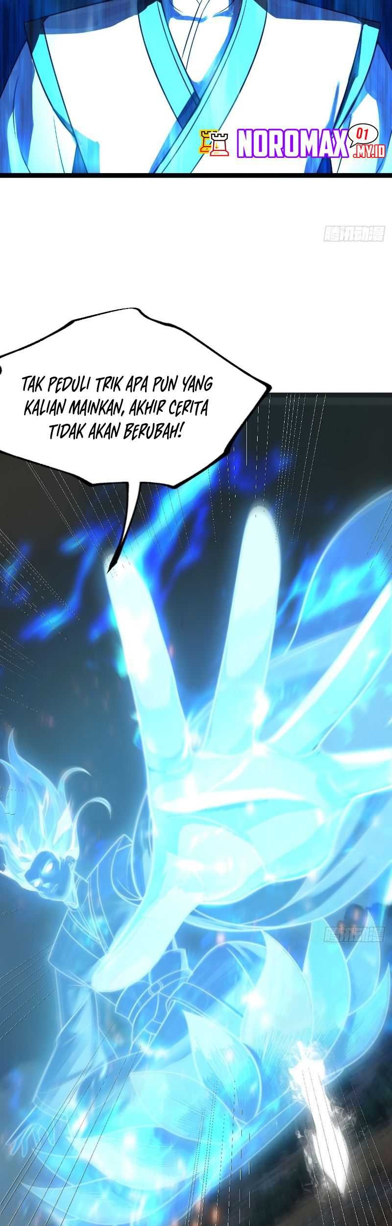 I Was Forced by the System to Become a Villain Chapter 133 Gambar 27