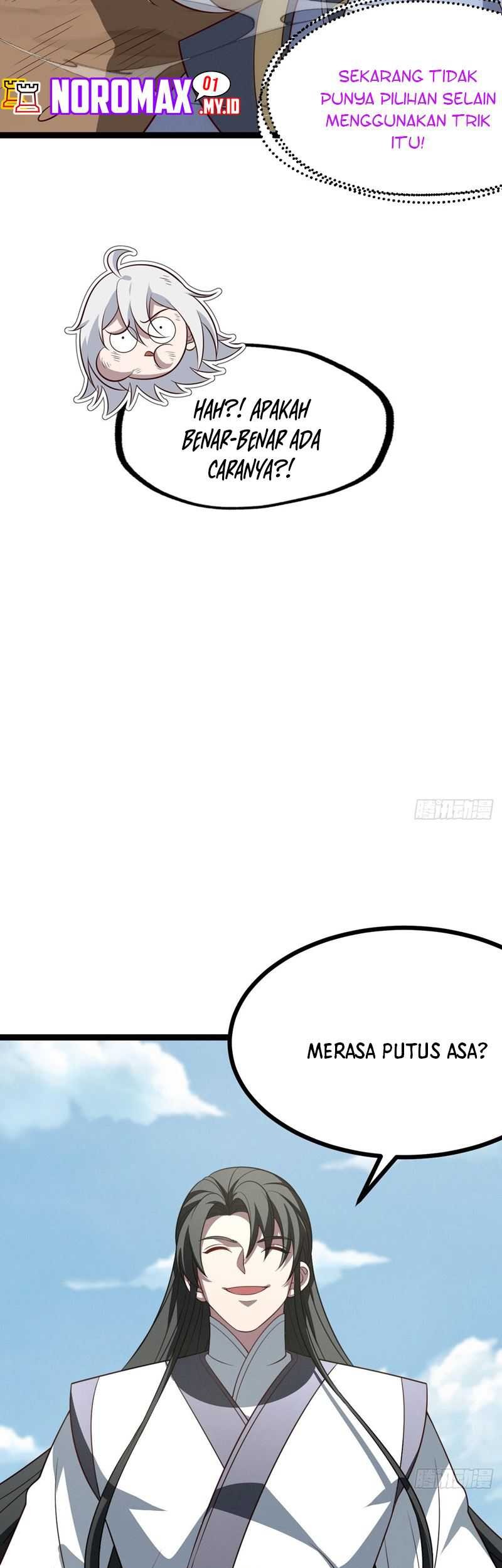 I Was Forced by the System to Become a Villain Chapter 133 Gambar 9