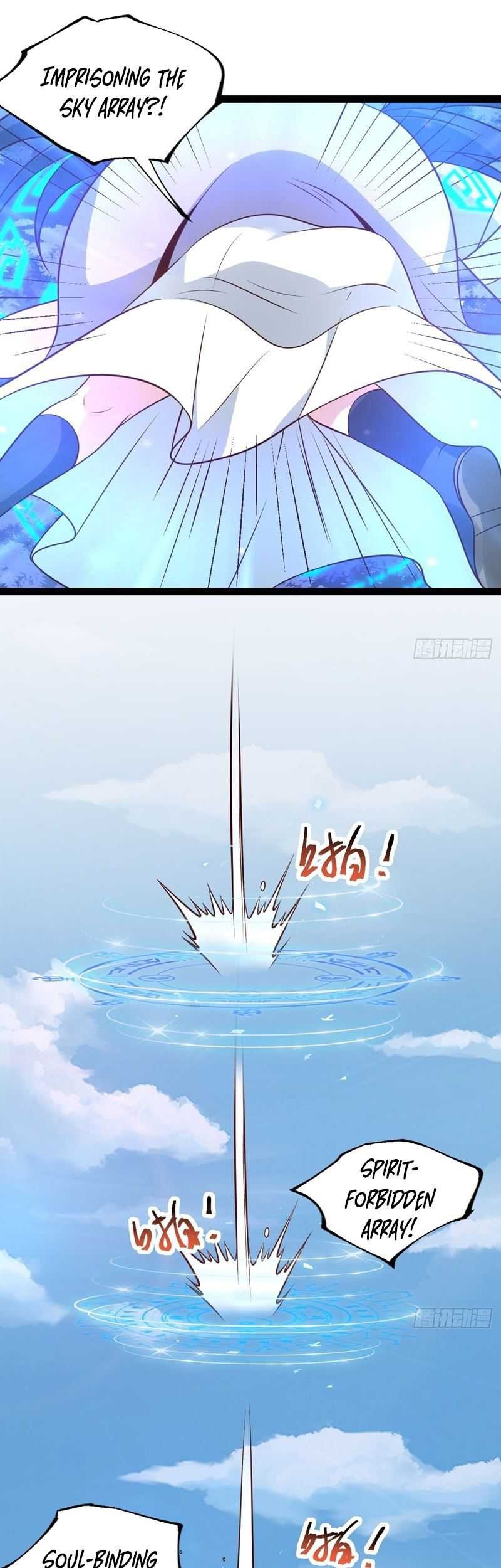 I Was Forced by the System to Become a Villain Chapter 132 Gambar 19