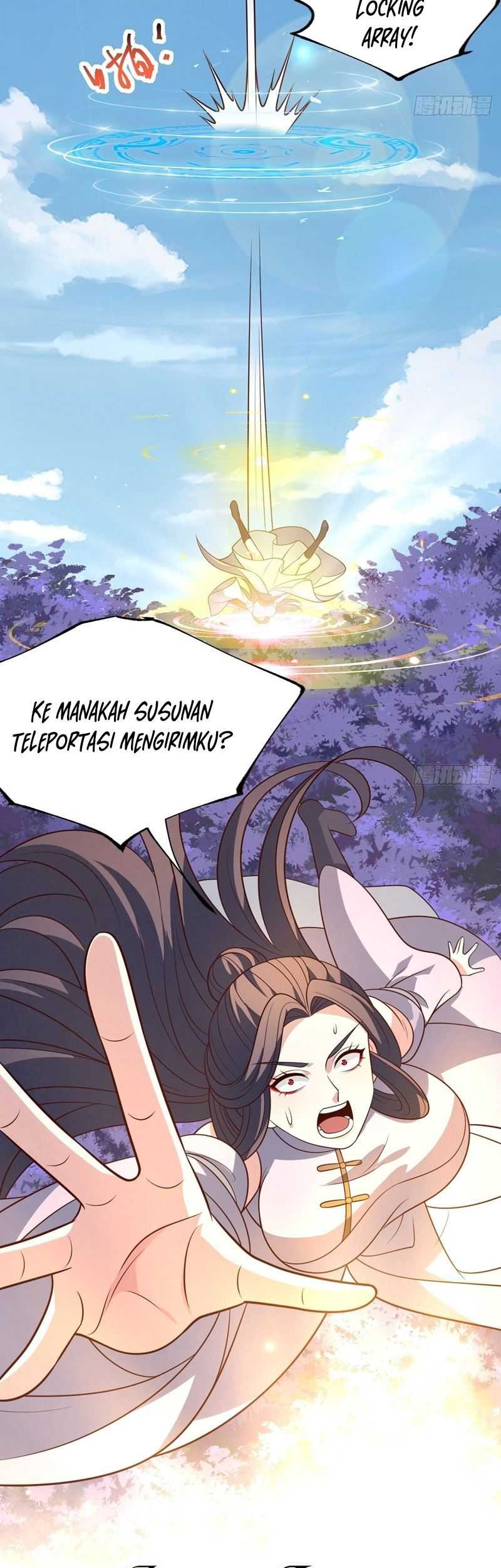 I Was Forced by the System to Become a Villain Chapter 132 Gambar 21
