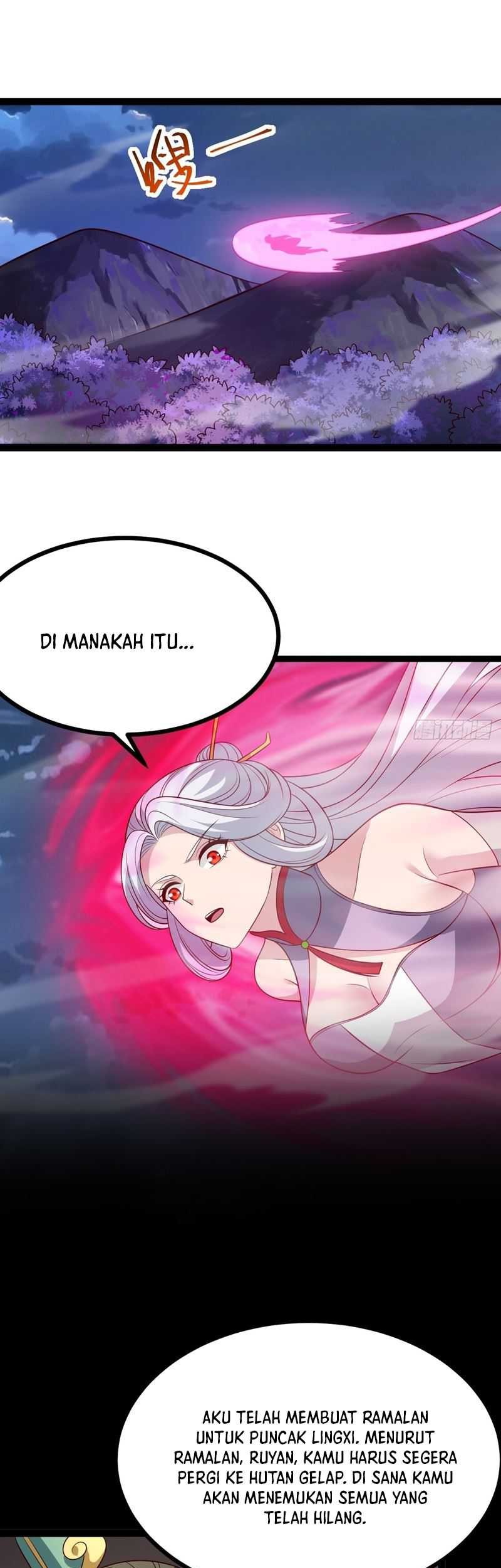 I Was Forced by the System to Become a Villain Chapter 132 Gambar 23