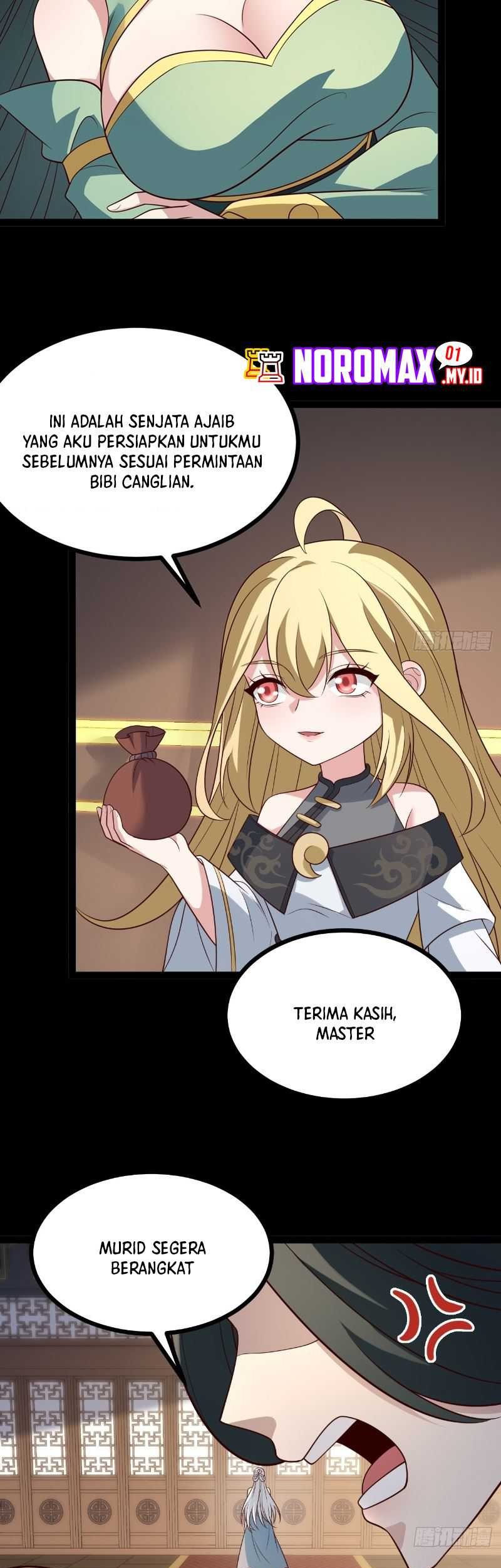 I Was Forced by the System to Become a Villain Chapter 132 Gambar 25