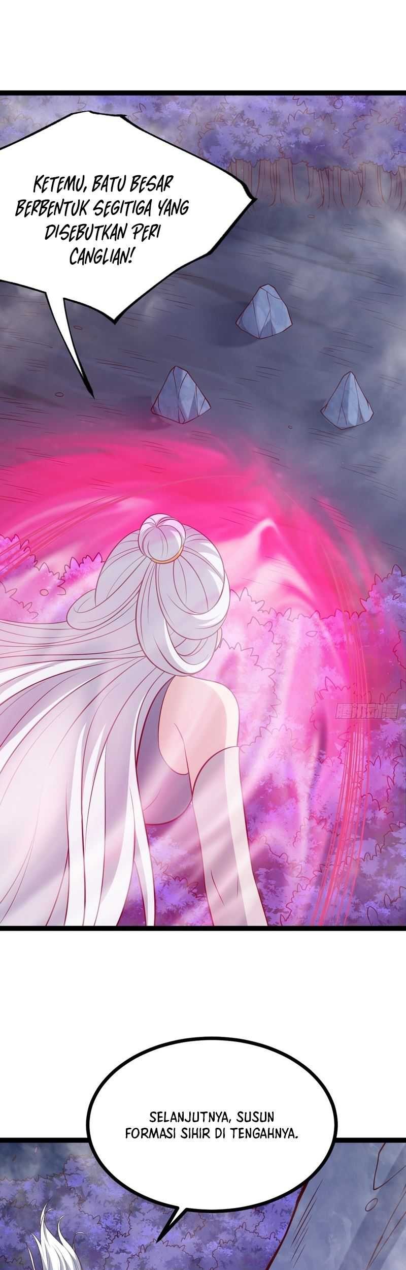 I Was Forced by the System to Become a Villain Chapter 132 Gambar 32