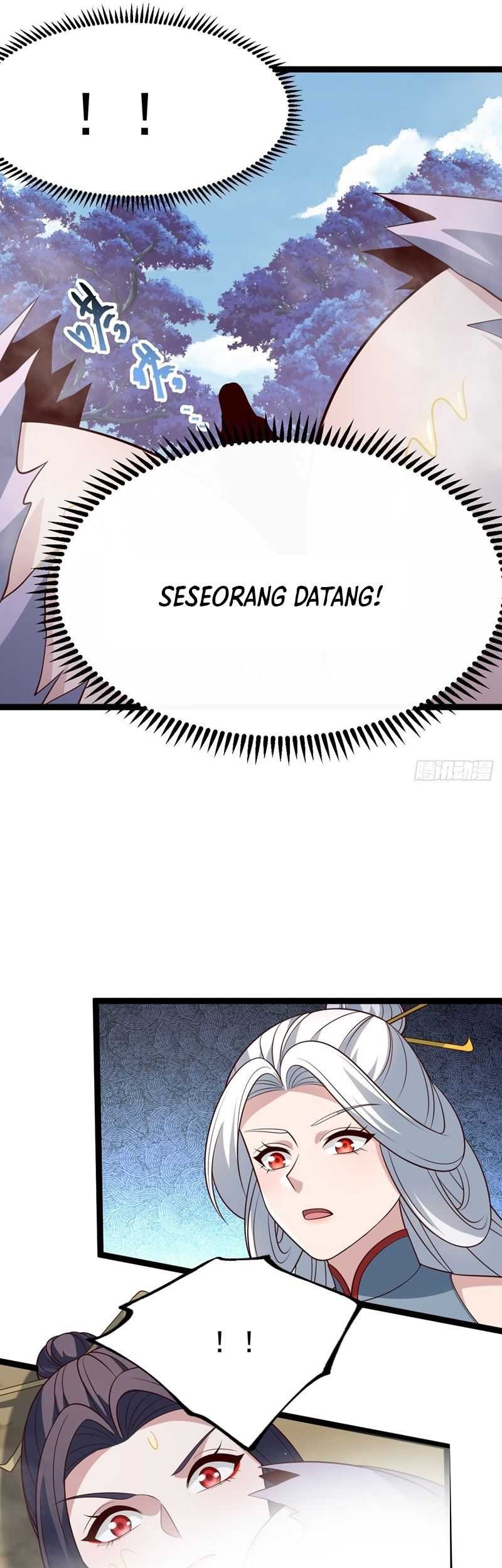 I Was Forced by the System to Become a Villain Chapter 132 Gambar 44
