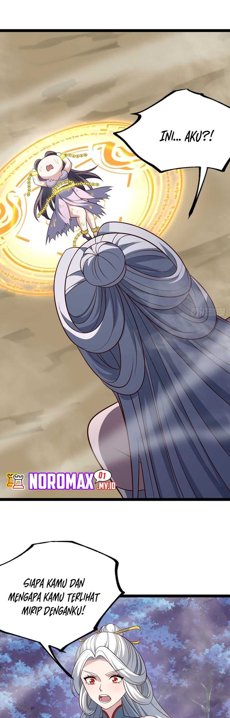 I Was Forced by the System to Become a Villain Chapter 132 Gambar 46