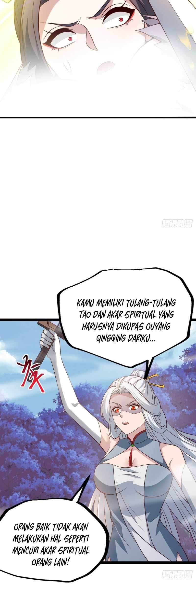 I Was Forced by the System to Become a Villain Chapter 132 Gambar 56
