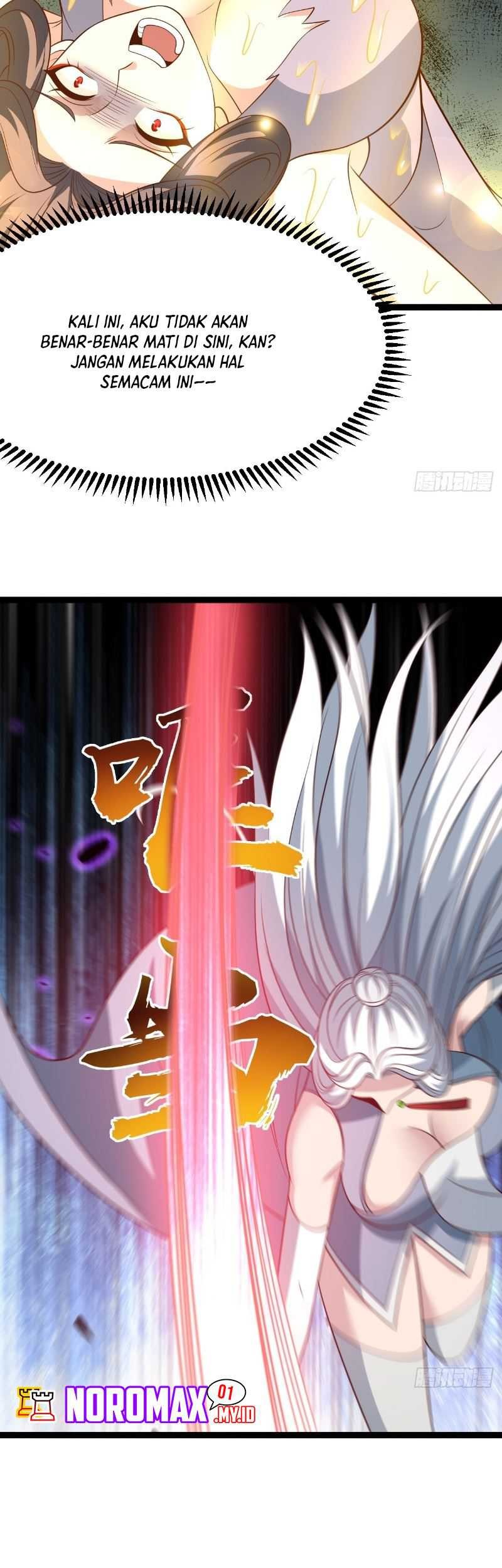 I Was Forced by the System to Become a Villain Chapter 132 Gambar 58