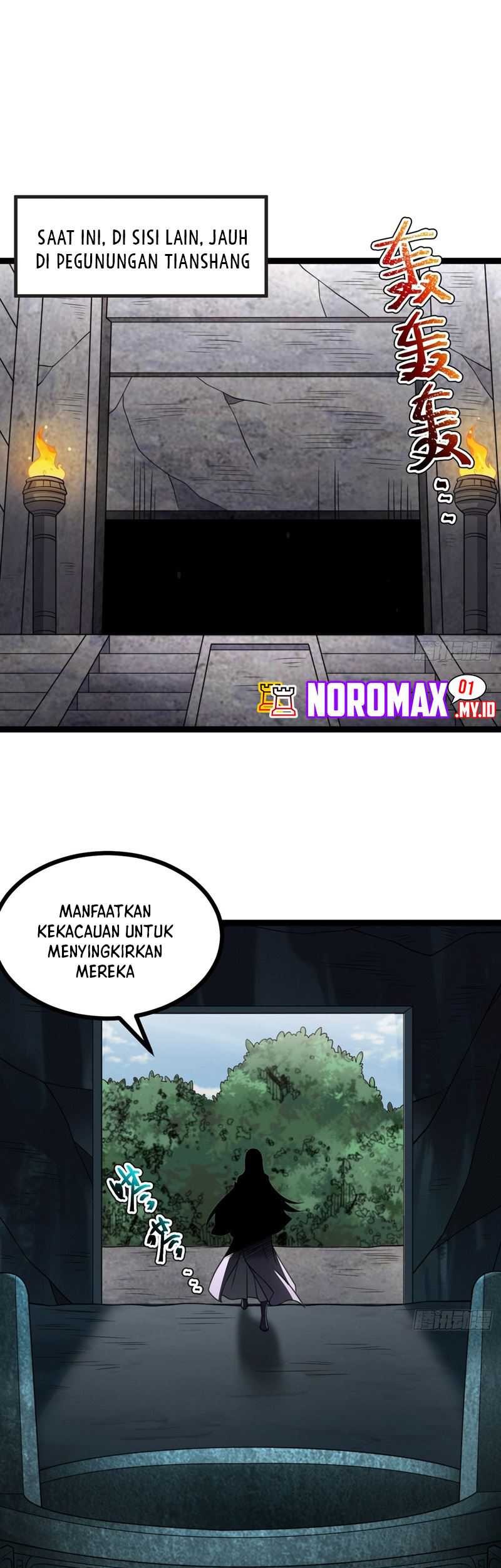 I Was Forced by the System to Become a Villain Chapter 132 Gambar 3