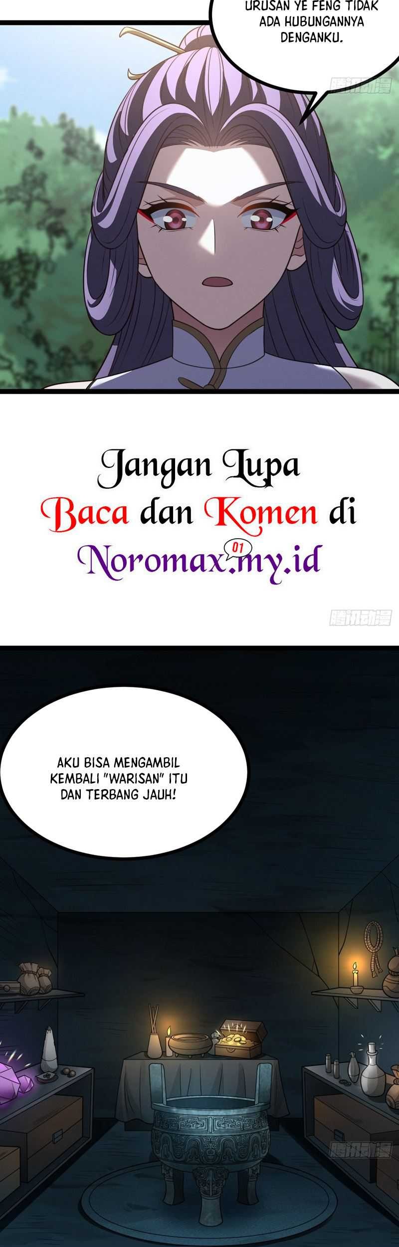 I Was Forced by the System to Become a Villain Chapter 132 Gambar 5