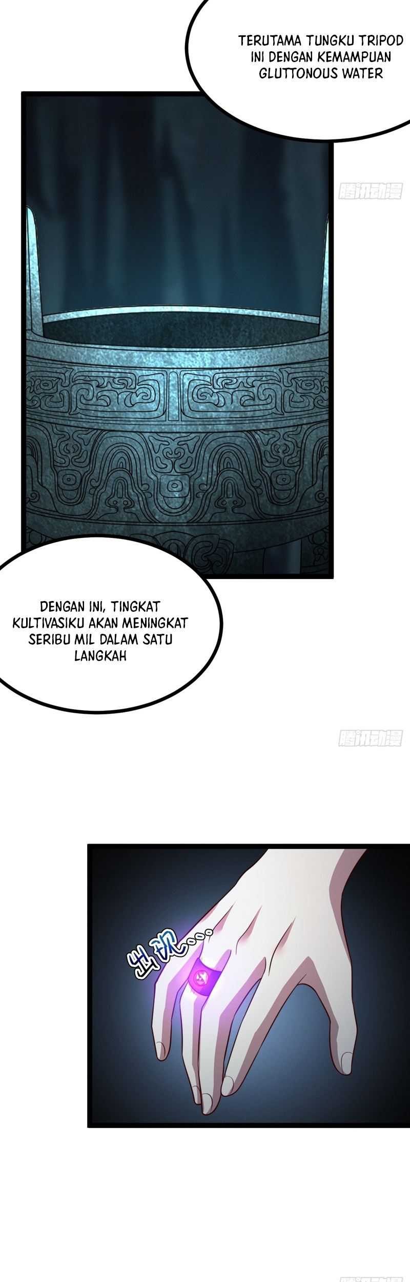 I Was Forced by the System to Become a Villain Chapter 132 Gambar 7