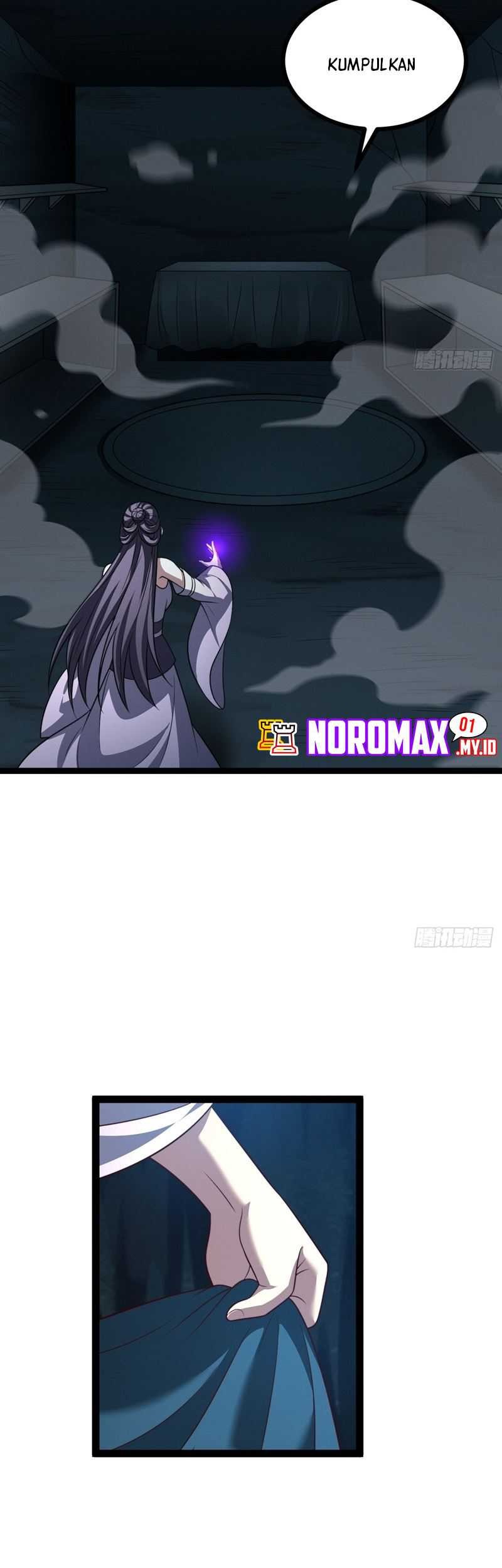 I Was Forced by the System to Become a Villain Chapter 132 Gambar 9