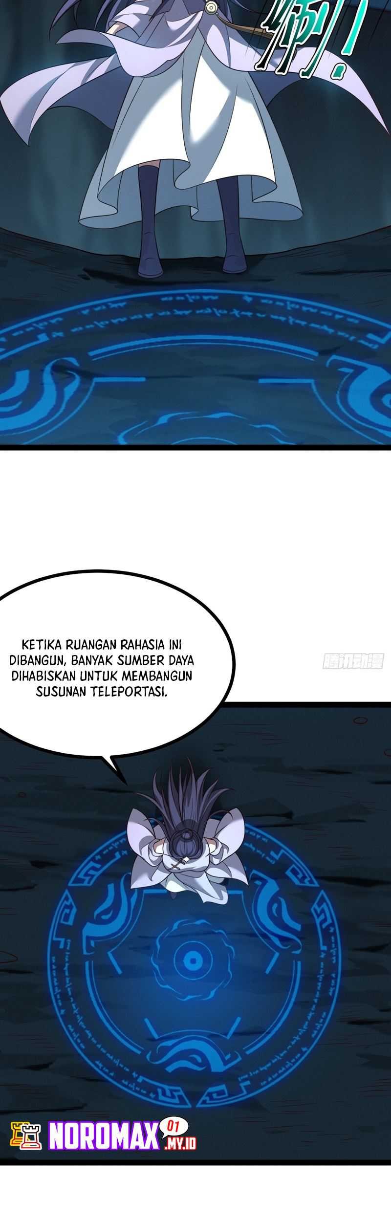 I Was Forced by the System to Become a Villain Chapter 132 Gambar 11