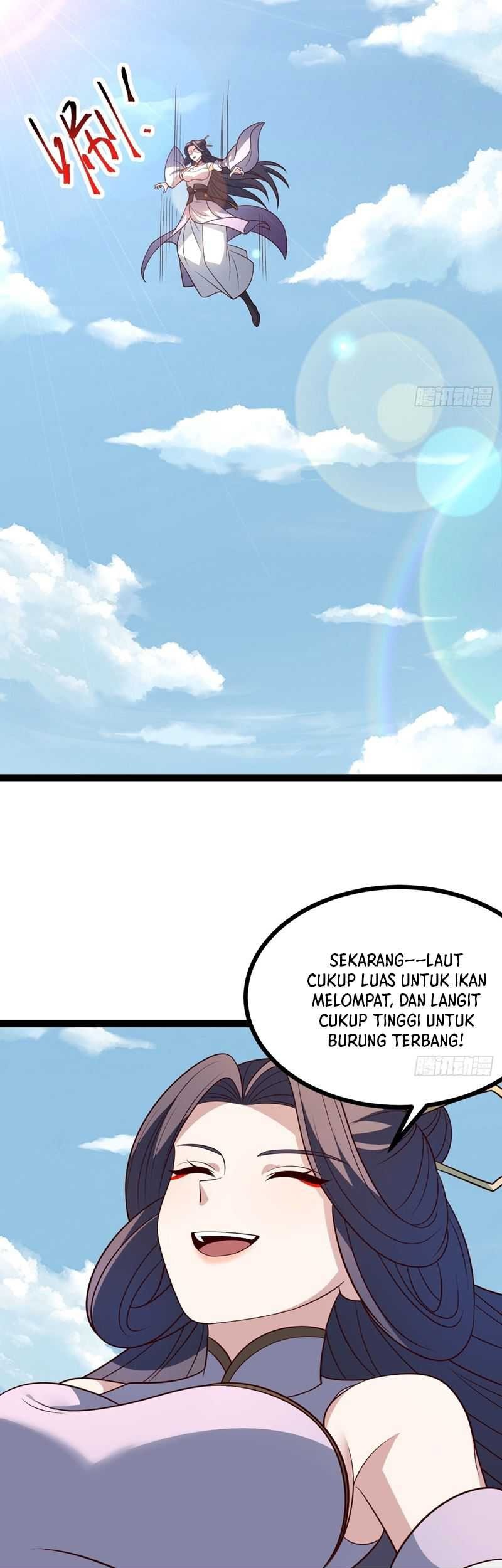 I Was Forced by the System to Become a Villain Chapter 132 Gambar 15