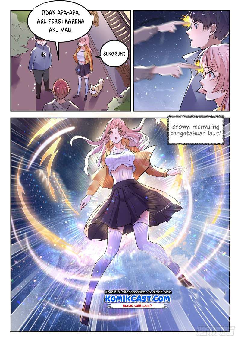 Urban God Chapter 28 Gambar 10