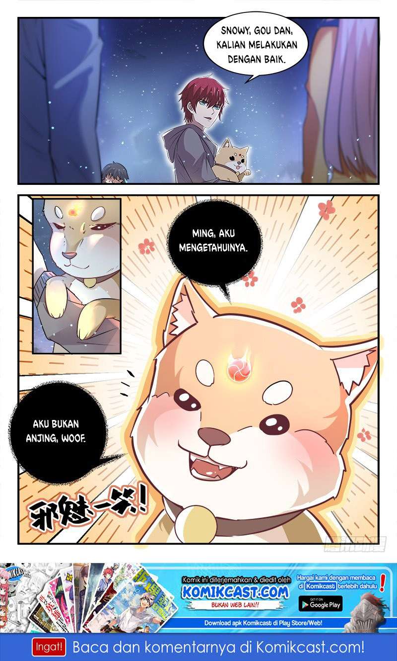 Urban God Chapter 28 Gambar 12