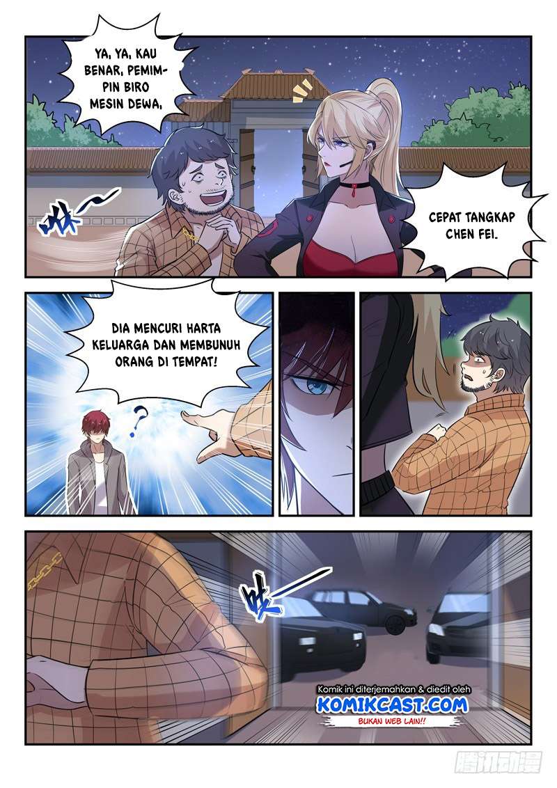 Urban God Chapter 28 Gambar 5