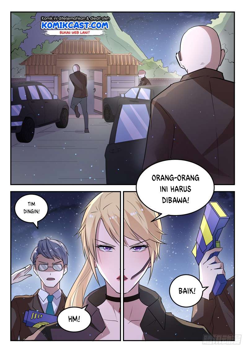Urban God Chapter 28 Gambar 6