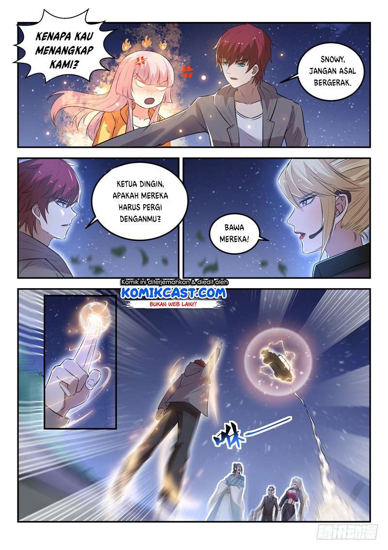 Urban God Chapter 28 Gambar 7