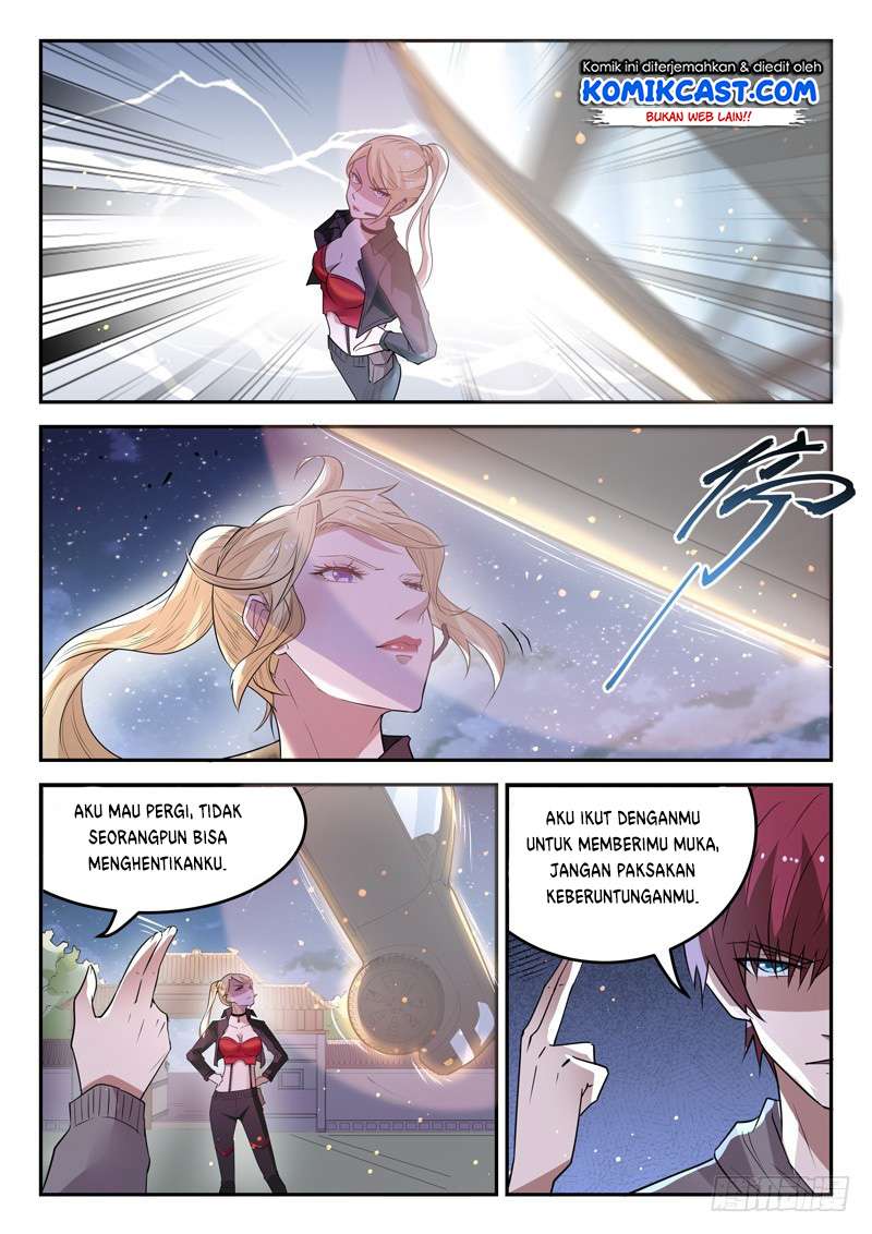 Urban God Chapter 28 Gambar 8