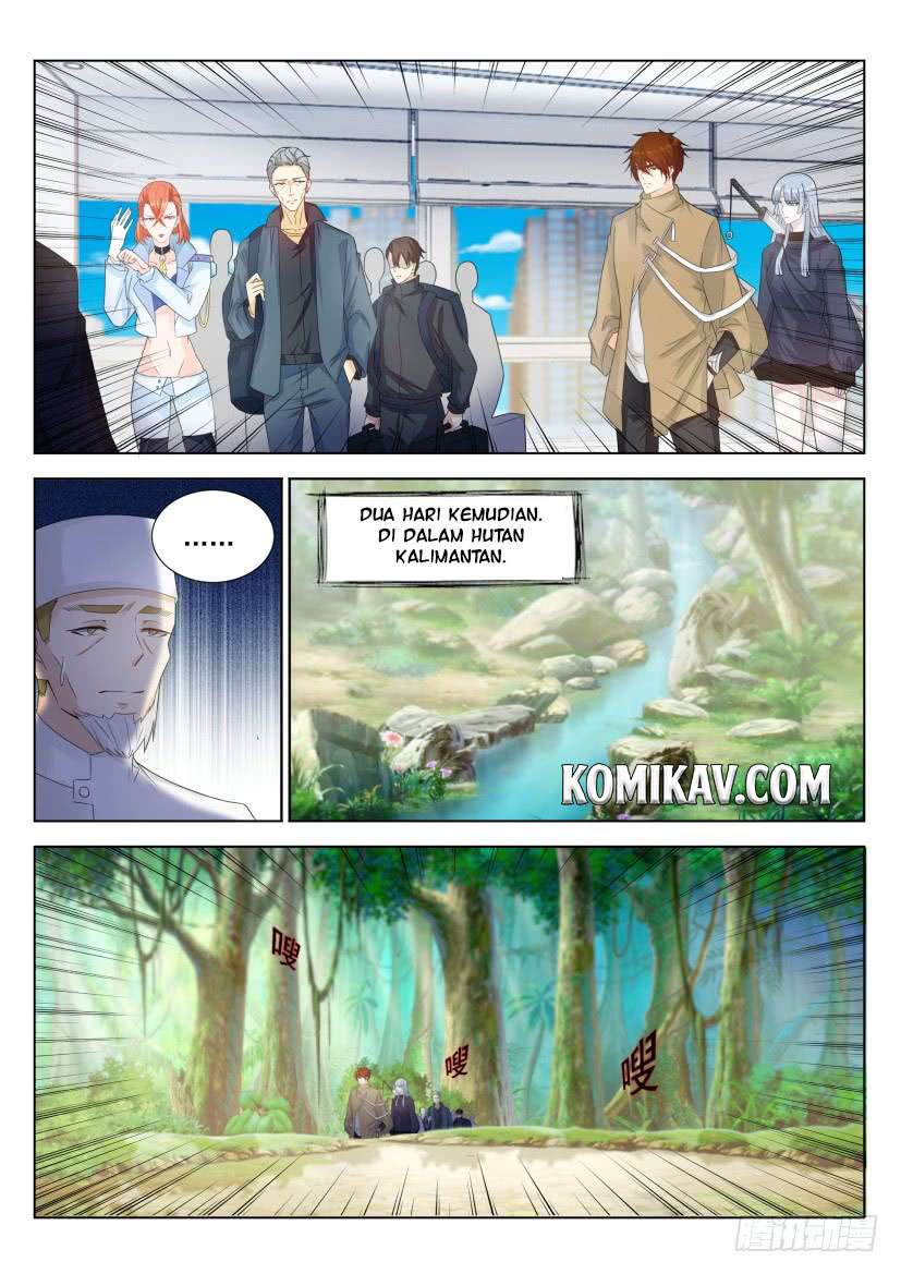 Baca Manhua Rebirth Of The Urban Immortal Cultivator Chapter 276 Gambar 2