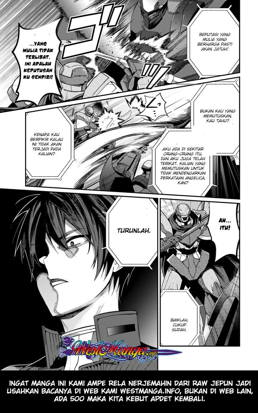 Baca Manga Otome Game Sekai wa Mob ni Kibishii Sekai Desu Chapter 10.2 Gambar 2