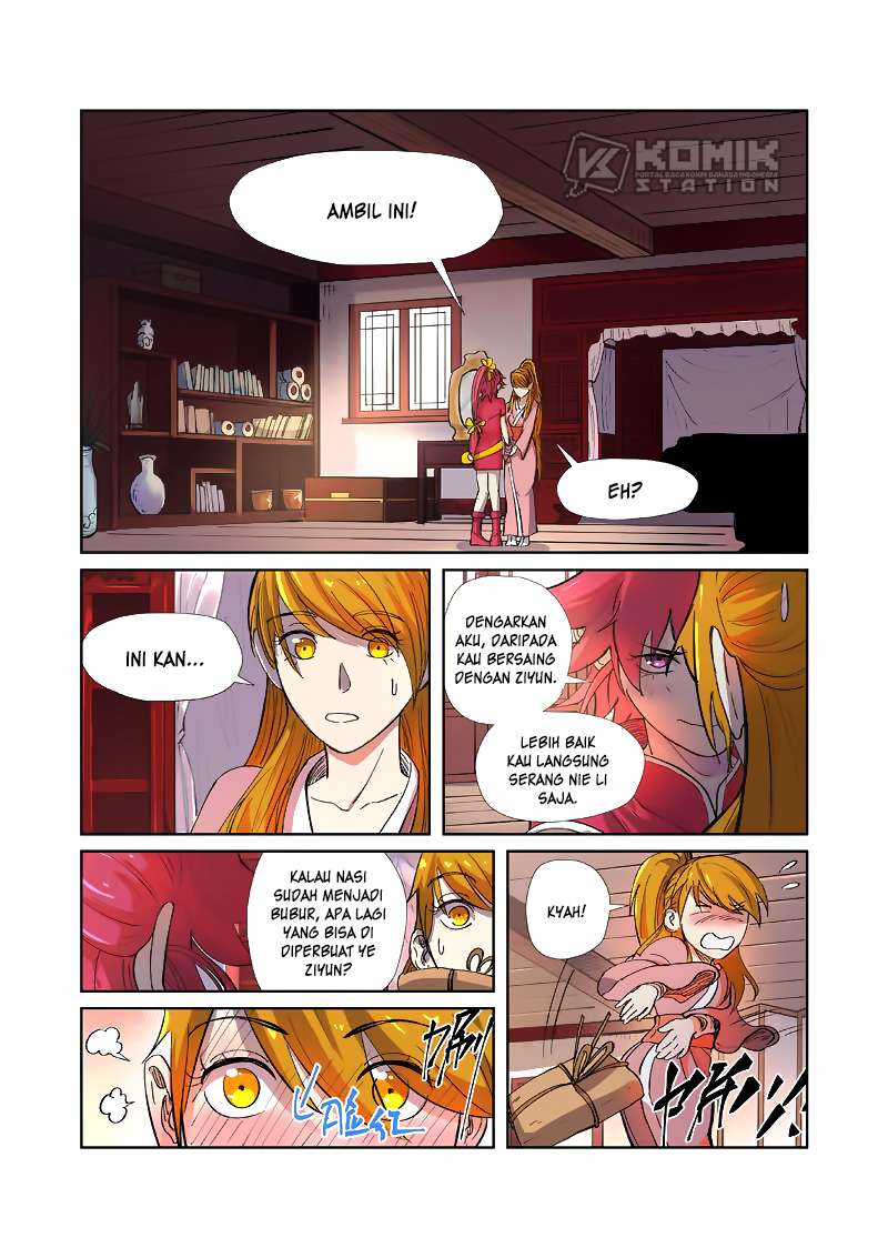 Baca Manhua Tales of Demons and Gods Chapter 245 Gambar 2