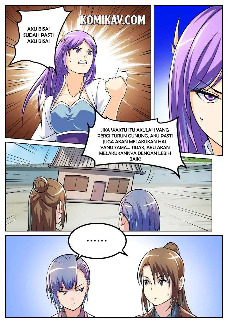 The Top Clan Leader In History Chapter 37 Gambar 10