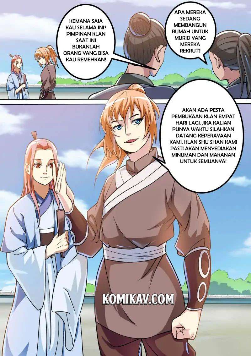 The Top Clan Leader In History Chapter 37 Gambar 6