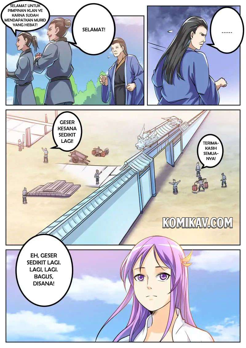 The Top Clan Leader In History Chapter 37 Gambar 7