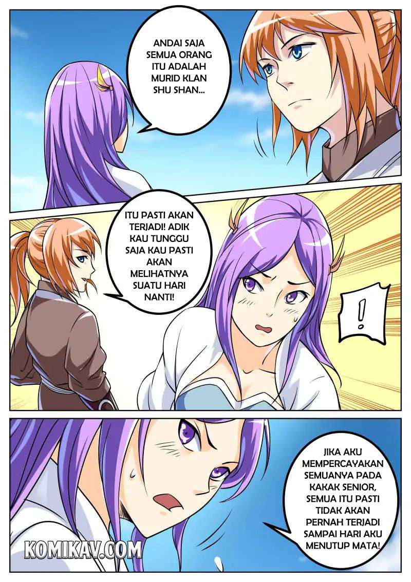 The Top Clan Leader In History Chapter 37 Gambar 8