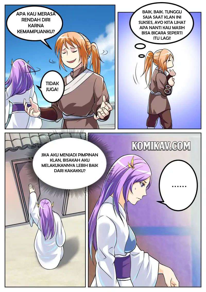 The Top Clan Leader In History Chapter 37 Gambar 9