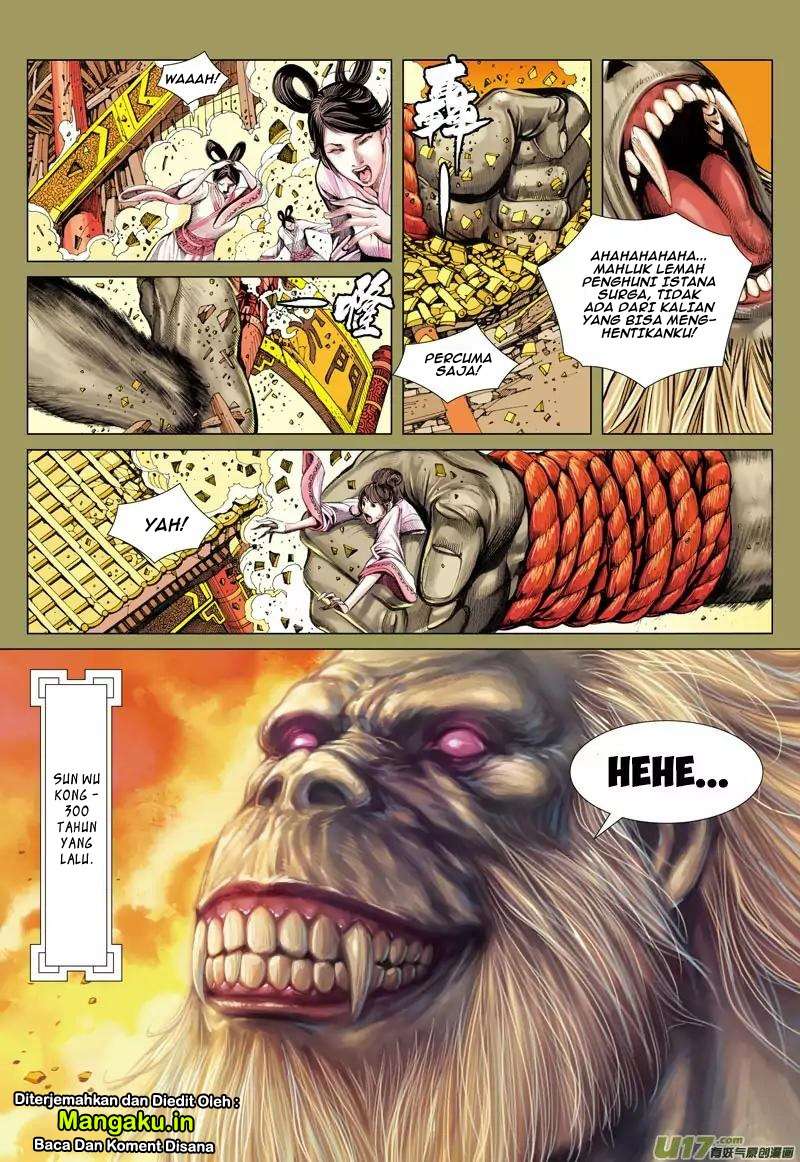 Journey to the West (Zheng Jian He) Chapter 36 Gambar 3