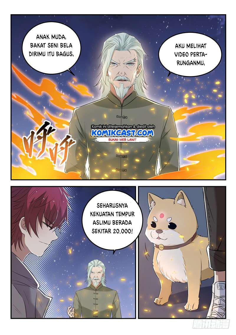 Urban God Chapter 30 Gambar 3