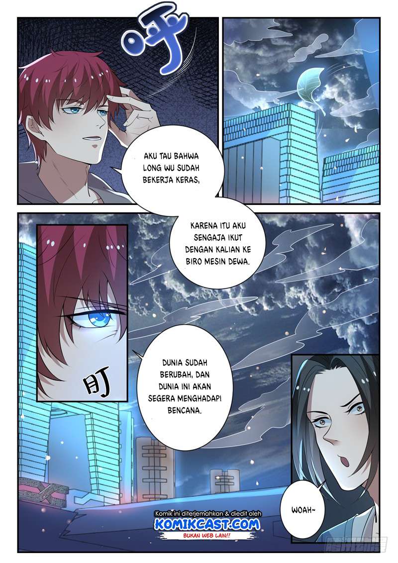 Urban God Chapter 30 Gambar 6