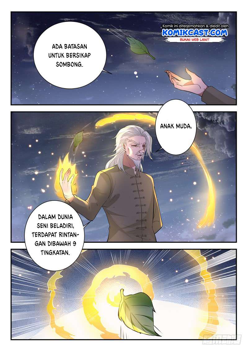 Urban God Chapter 30 Gambar 8