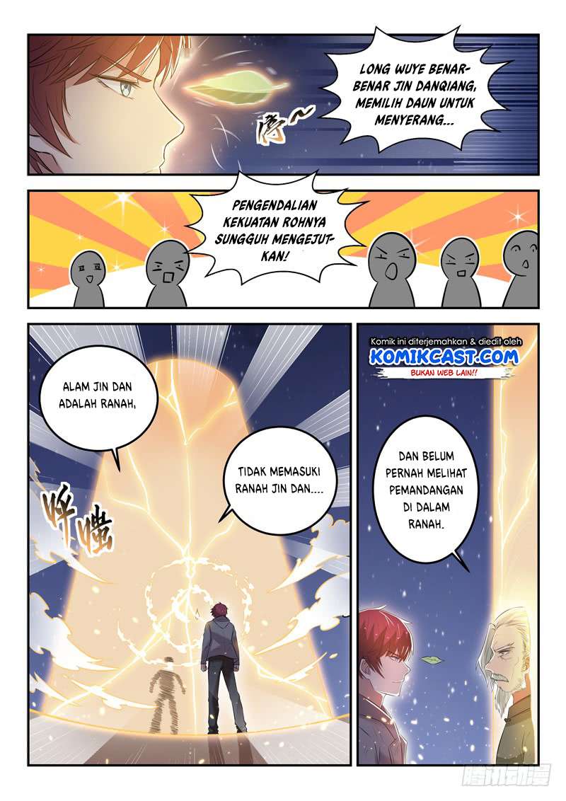Urban God Chapter 30 Gambar 9