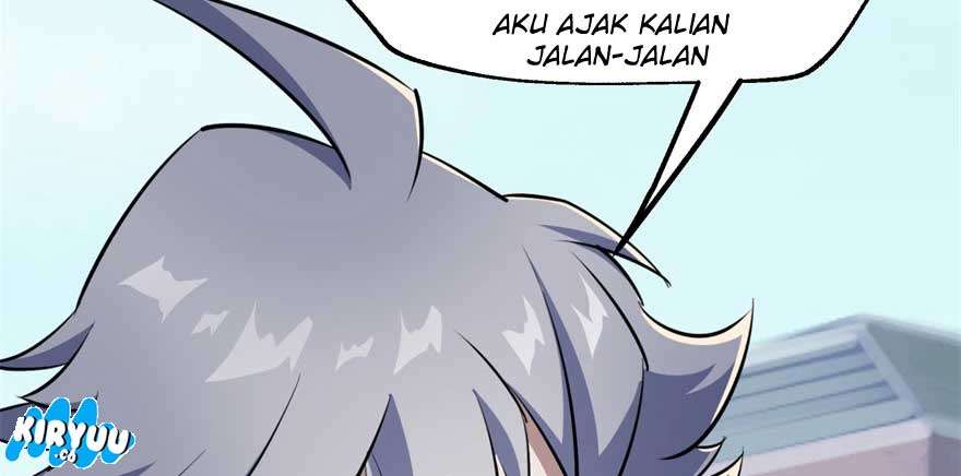 The Hunter Chapter 85 Gambar 135