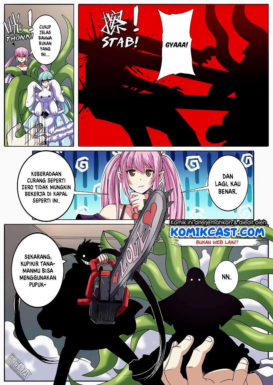 Hero? I Quit A Long Time Ago Chapter 59 Gambar 14