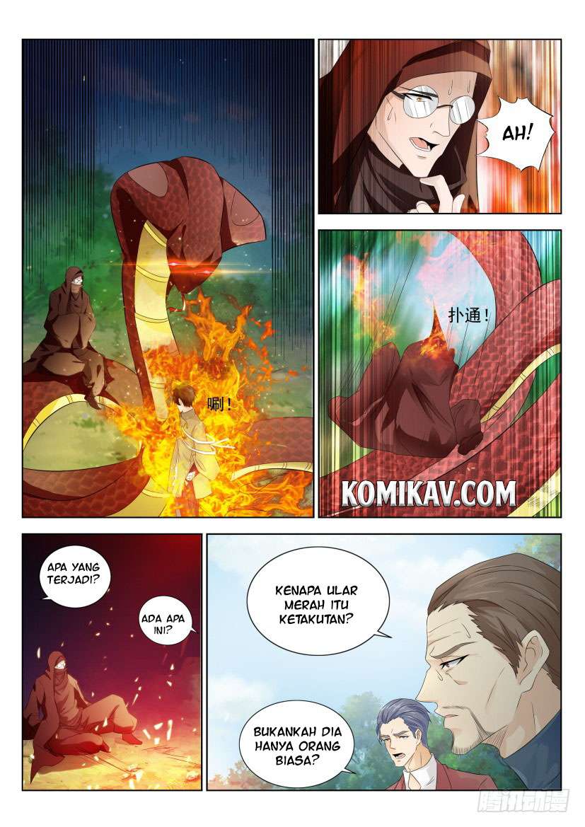 Baca Manhua Rebirth Of The Urban Immortal Cultivator Chapter 277 Gambar 2